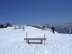 天神平スキー場