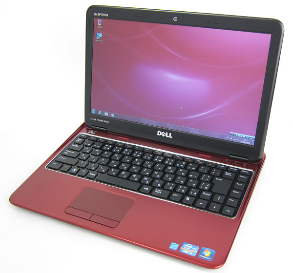 資料室 : PC/Inspiron13ZDell Inspiron 13z N311z - 上野家の